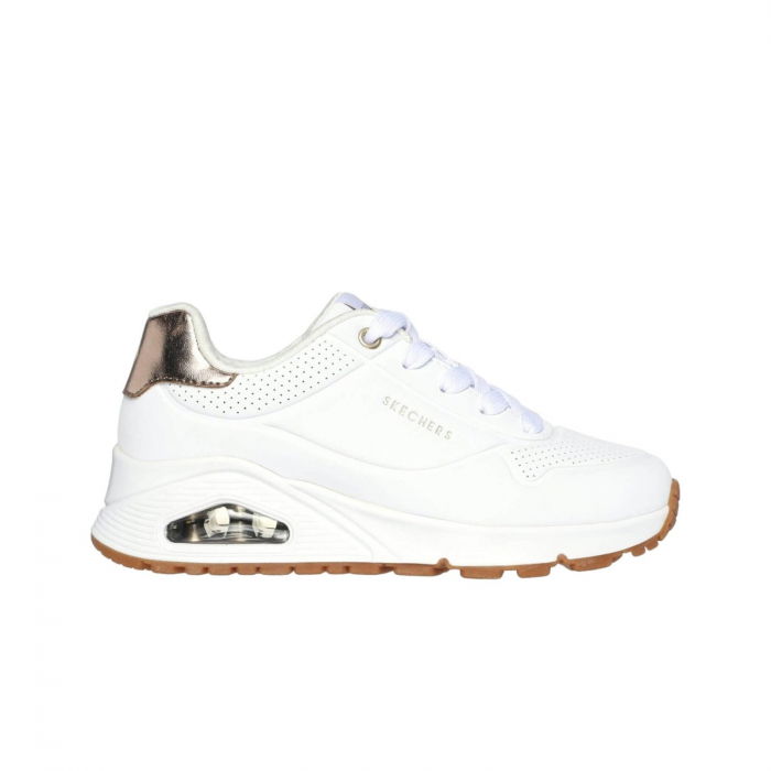 Skechers Uno Gen1 - Shimmer Away - 310545L-WHT-FT [1]