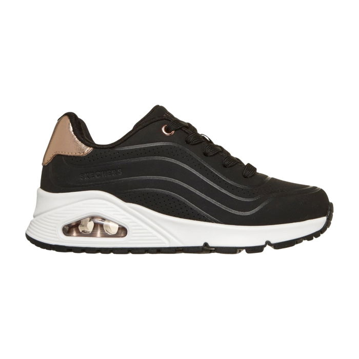 Skechers UNO Gen1 - Shimmer Wave - 310286L-BLK [1]