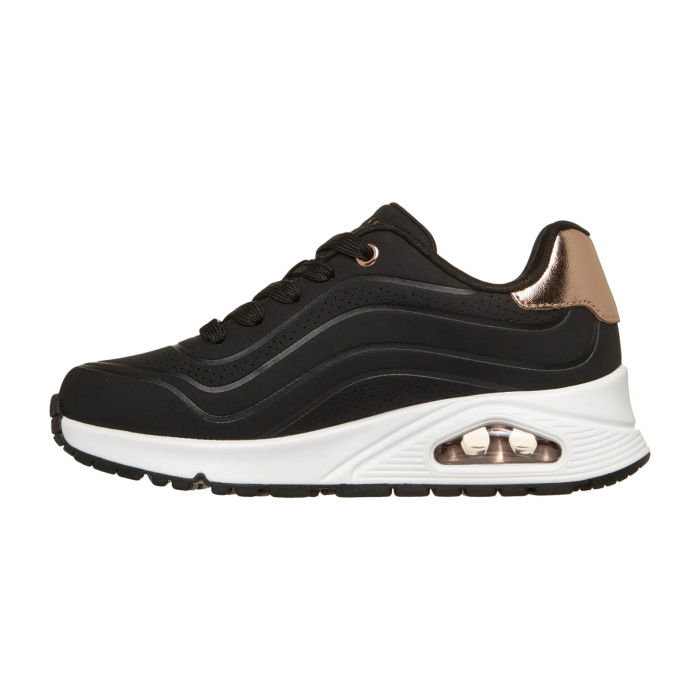 Skechers UNO Gen1 - Shimmer Wave - 310286L-BLK [2]