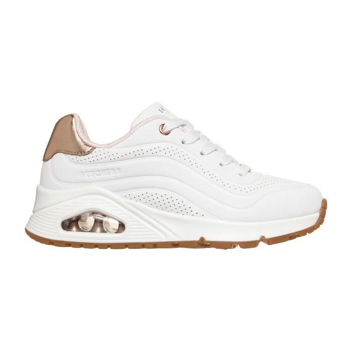 Skechers UNO Gen1 - Shimmer Wave - 310286L-WHT [1]