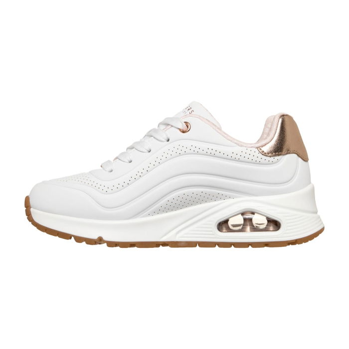 Skechers UNO Gen1 - Shimmer Wave - 310286L-WHT [2]