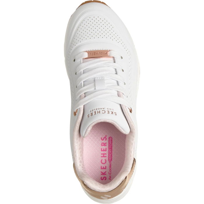 Skechers UNO Gen1 - Shimmer Wave - 310286L-WHT [3]