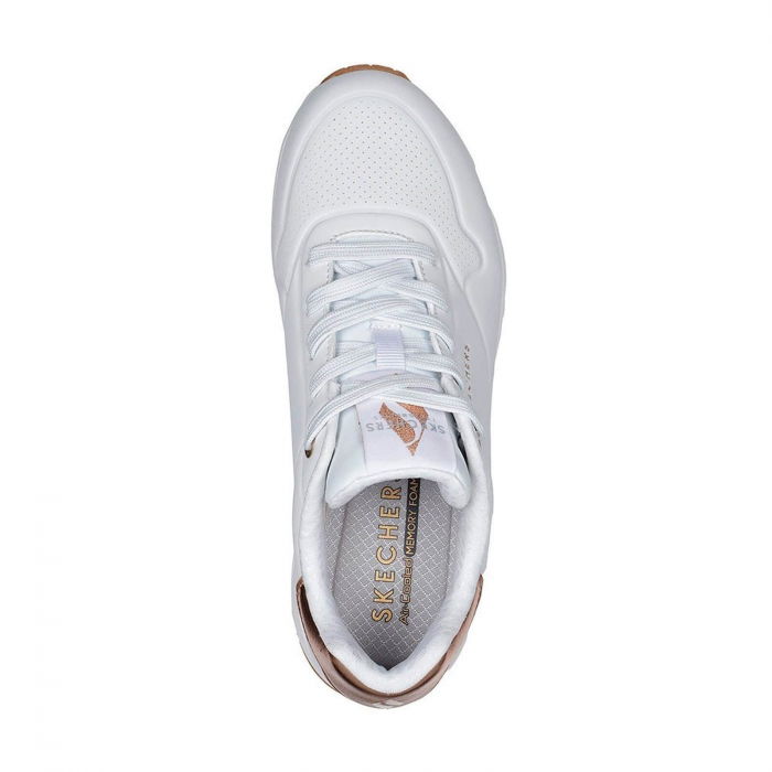 Skechers Uno - Golden Air - 177094-WHT [3]