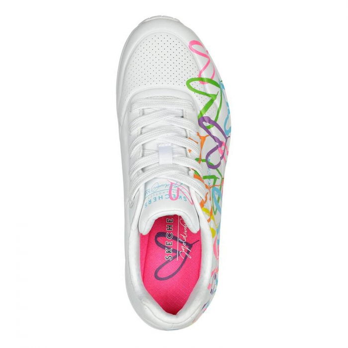 Skechers Uno - Highlight Love - 177981-WMLT [3]