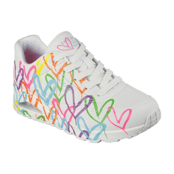 Skechers Uno - Highlight Love - 177981-WMLT [4]
