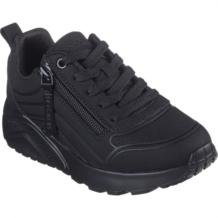 Skechers Uno Lite - Easy Zip - 310387L-BBK [4]