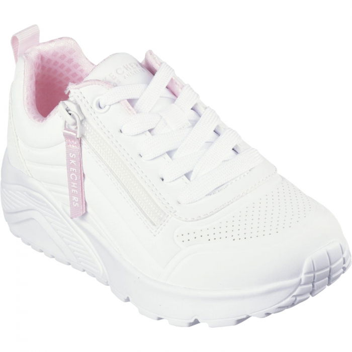 Skechers Uno Lite - Easy Zip - 310387L-WHT [4]