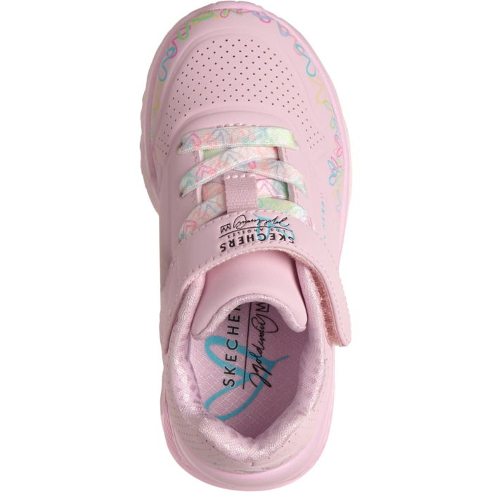 Skechers UNO Lite - Heart Craze - 314091N-LPMT [3]