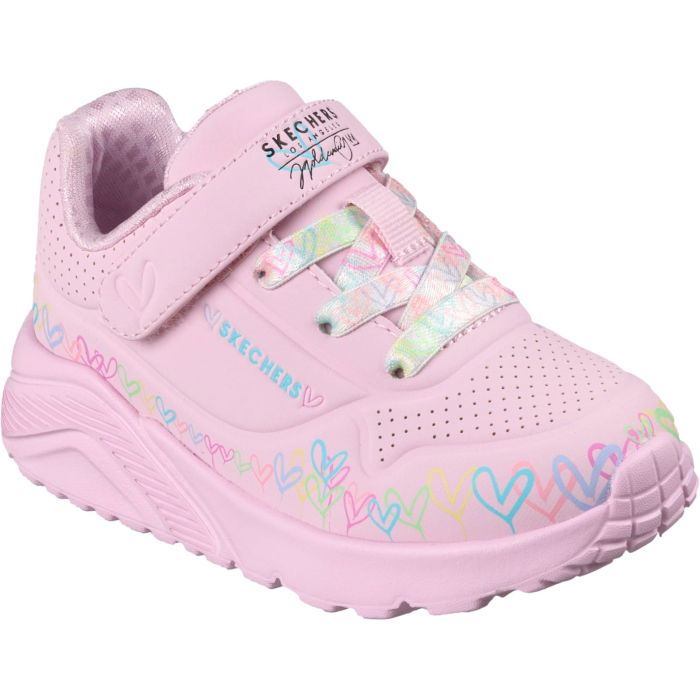 Skechers UNO Lite - Heart Craze - 314091N-LPMT [4]