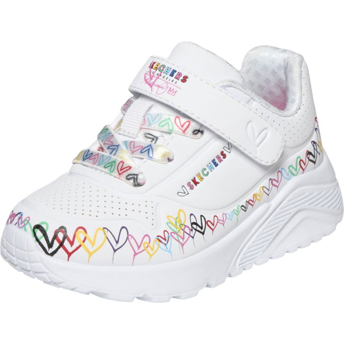 Skechers UNO Lite - Heart Craze - 314091N-WMLT [6]