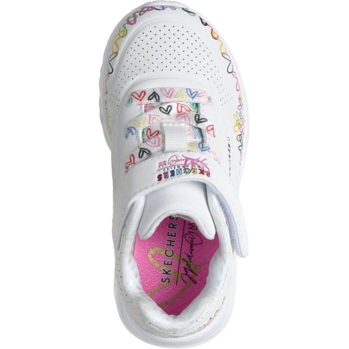 Skechers UNO Lite - Heart Craze - 314091N-WMLT [3]