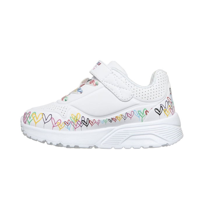 Skechers UNO Lite - Heart Craze - 314091N-WMLT [2]