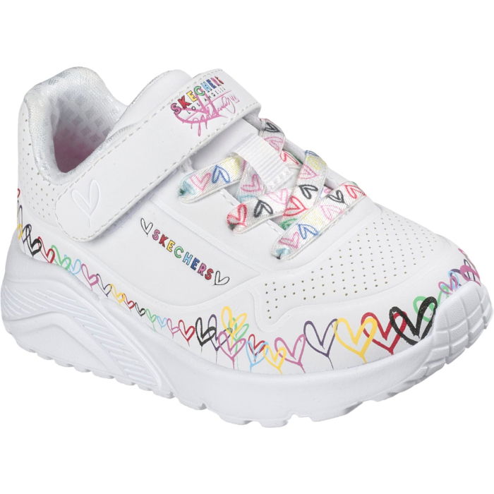 Skechers UNO Lite - Heart Craze - 314091N-WMLT [4]