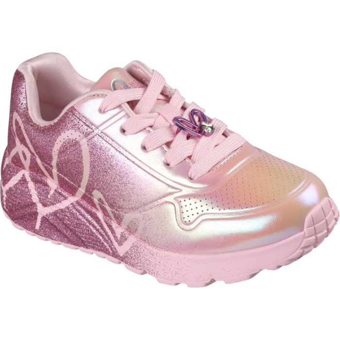 Skechers Uno Lite - Heartdust Forever - 310814L-PKMT [4]