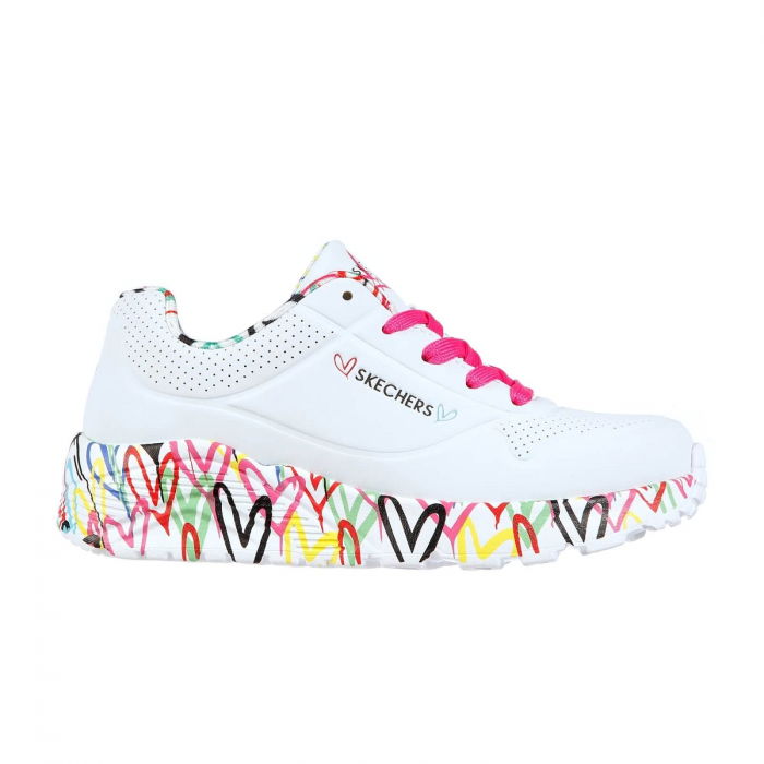 Skechers Uno Lite - Lovely Luv - 314976L-WMLT-FT [1]