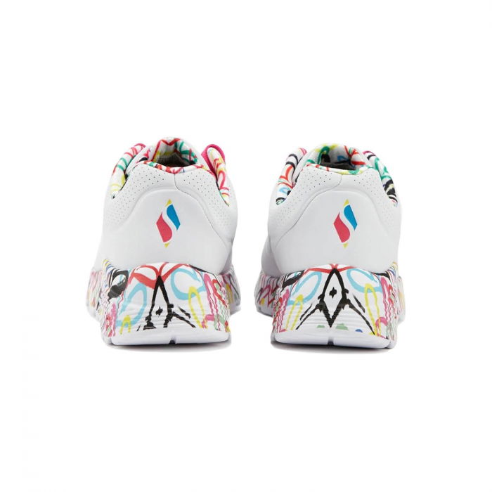 Skechers Uno Lite - Lovely Luv - 314976L-WMLT-FT [6]