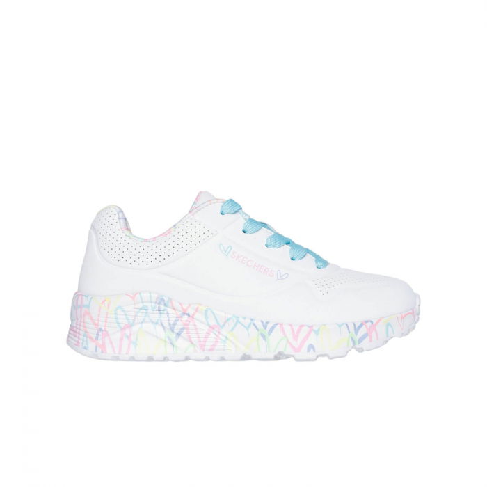 Skechers Uno Lite - Lovely Luv - 314976L-WPTQ [1]