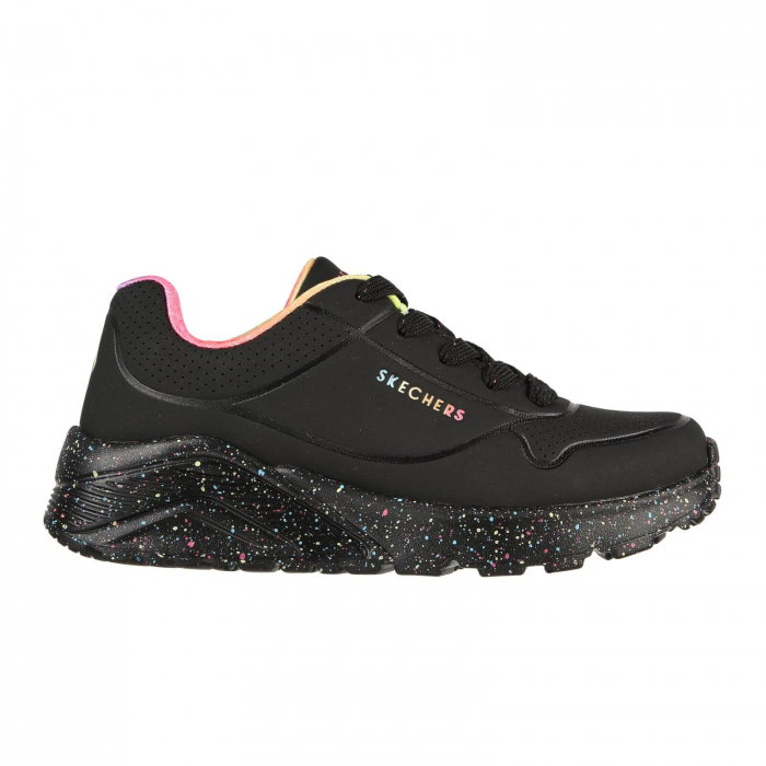 Skechers Uno Lite - Rainbow Speckle - 310456L-BKMT [1]