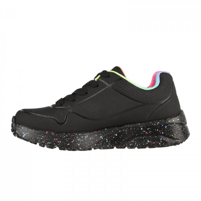 Skechers Uno Lite - Rainbow Speckle - 310456L-BKMT [2]