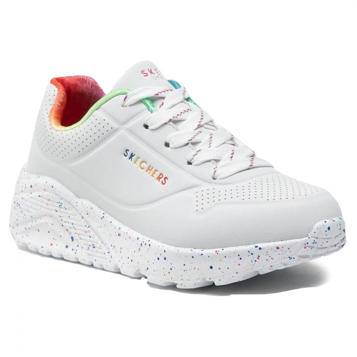 Skechers Uno Lite - Rainbow Speckle - 310456L-WMLT [4]