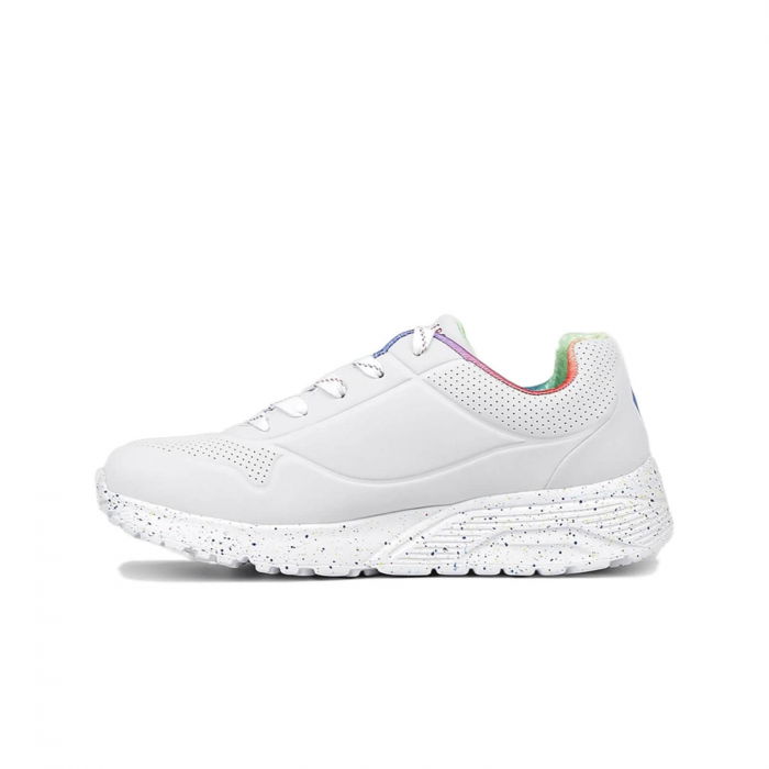 Skechers Uno Lite - Rainbow Speckle - 310456L-WMLT-FT [2]