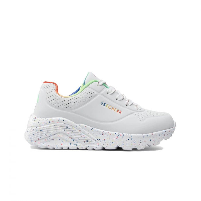 Skechers Uno Lite - Rainbow Speckle - 310456L-WMLT-FT [1]