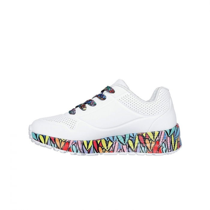 Skechers Uno Lite - Subtle Love - 314088L-WMLT [2]
