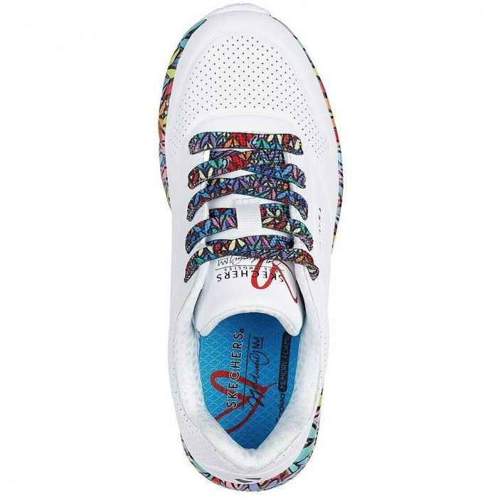 Skechers Uno Lite - Subtle Love - 314088L-WMLT-FM [3]
