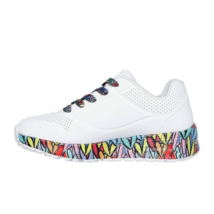 Skechers Uno Lite - Subtle Love - 314088L-WMLT-FM [2]