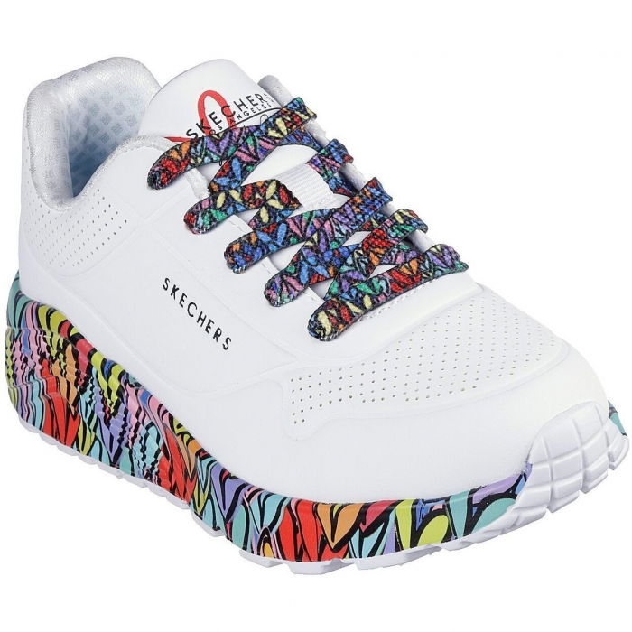 Skechers Uno Lite - Subtle Love - 314088L-WMLT-FM [4]