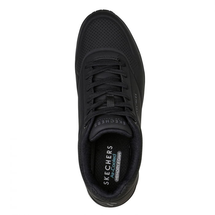 Skechers Uno - Stand On Air - 52458-BBK [3]