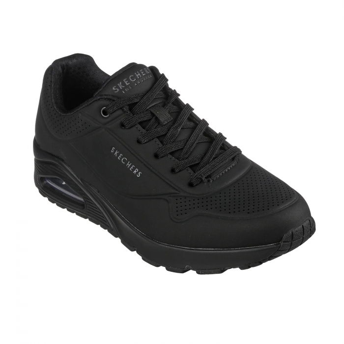 Skechers Uno - Stand On Air - 52458-BBK [4]