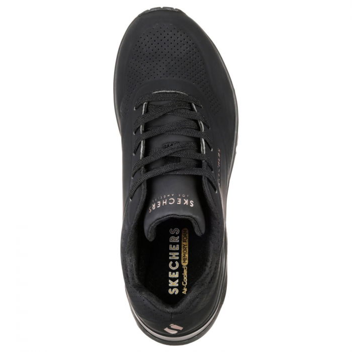 Skechers Uno - Stand on Air - 73690-BBK [3]