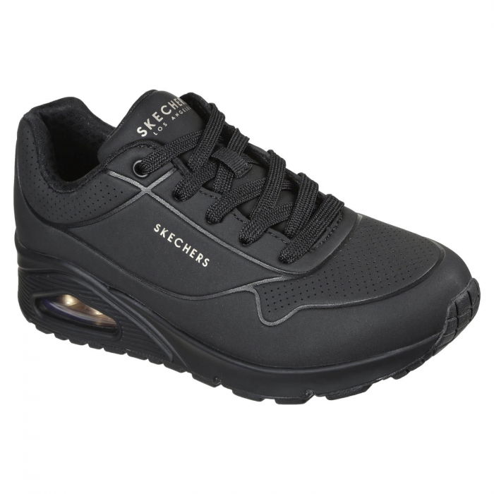 Skechers Uno - Stand on Air - 73690-BBK [4]