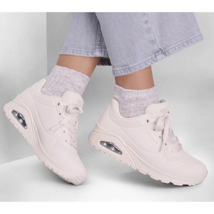 Skechers Uno - Stand on Air - 73690-OWHT [5]