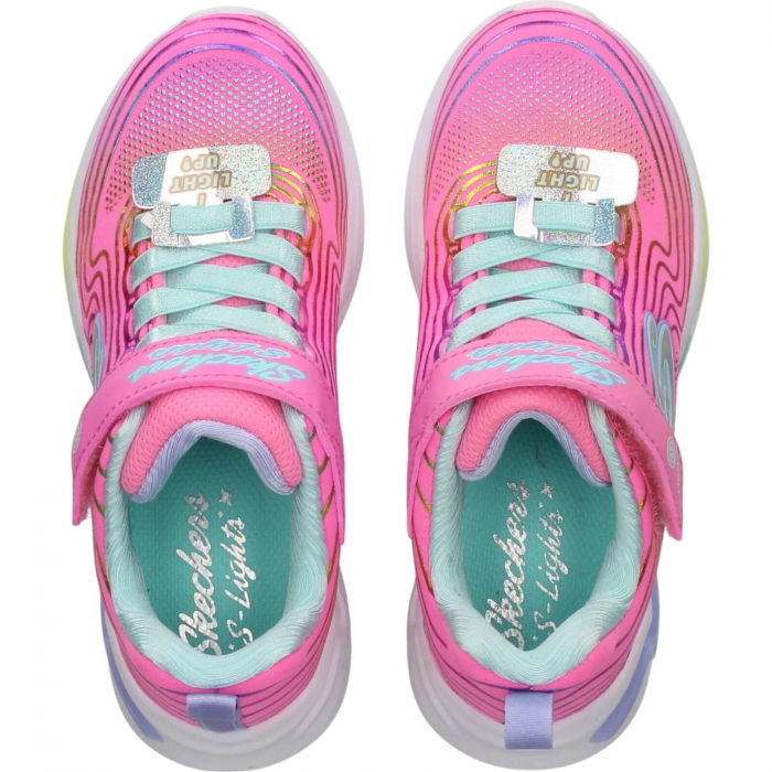 Skechers Wavy Beams - 302338L-PKMT [3]