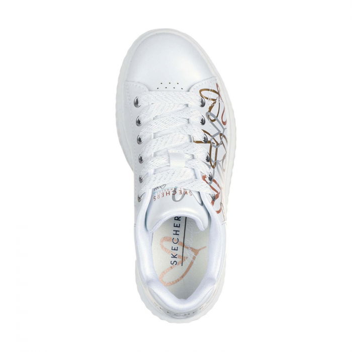 Skechers x JGoldcrown Hi Ridge - Heart Takeover - 314076L-WTGD [3]