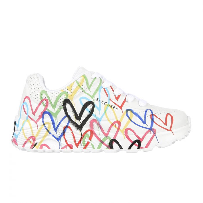 Skechers x JGoldcrown Uno Lite - Spread The Love - 314064L-WMLT [1]