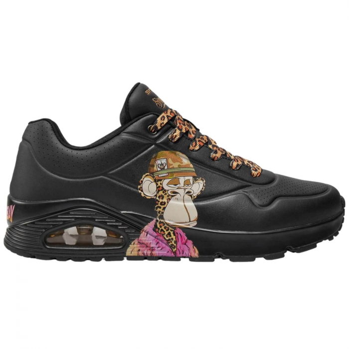 Skechers x Snoop Dogg Uno-Dr Bombay - 251014-BBK [1]