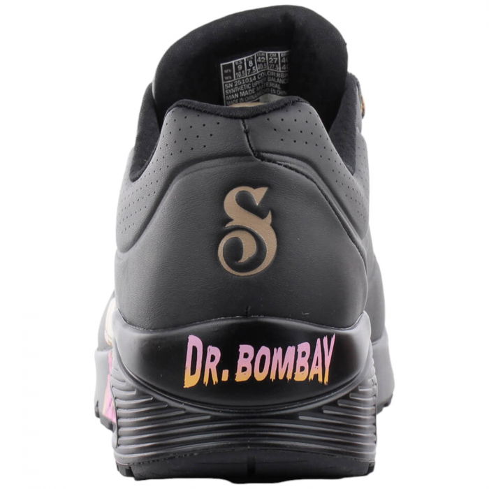 Skechers x Snoop Dogg Uno-Dr Bombay - 251014-BBK [6]