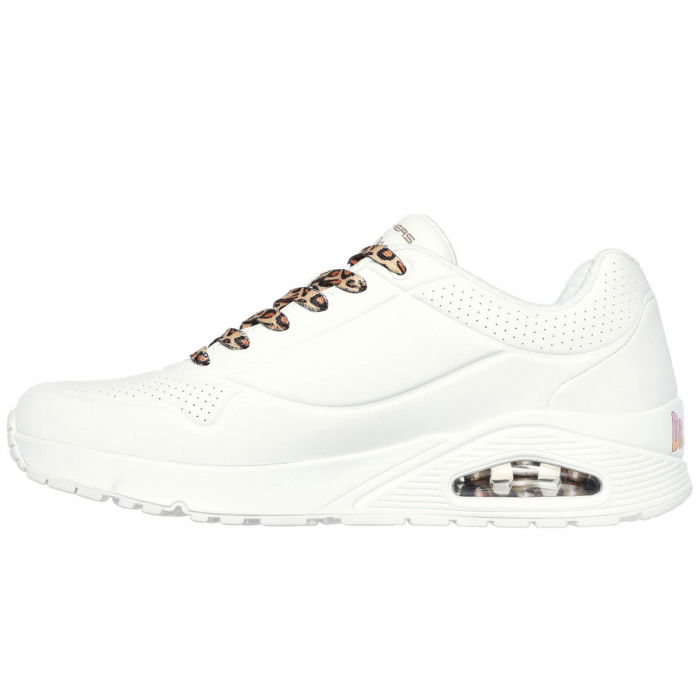 Skechers x Snoop Dogg Uno-Dr Bombay - 251014-WHT [2]