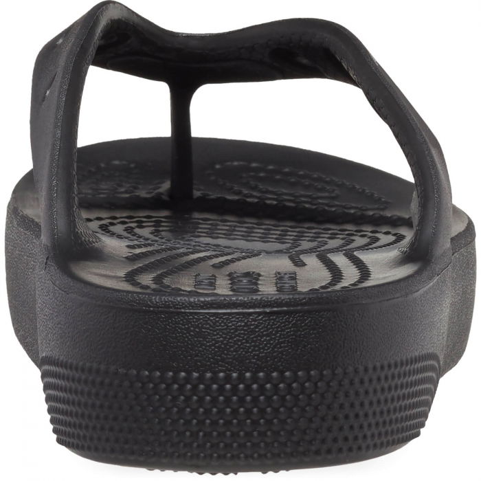 Slapi Crocs Classic Platform Flip W - 207714-001 [6]