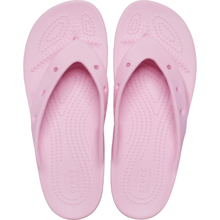 Slapi Crocs Classic Platform Flip W - 207714-6S0 [3]