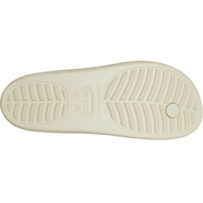 Slapi Crocs Classic Platform Retro Resort Flip - 208770-2Y3 [5]