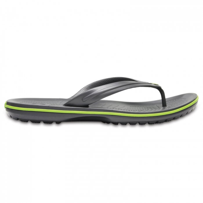 Slapi Crocs Crocband Flip - 11033-001 [2]