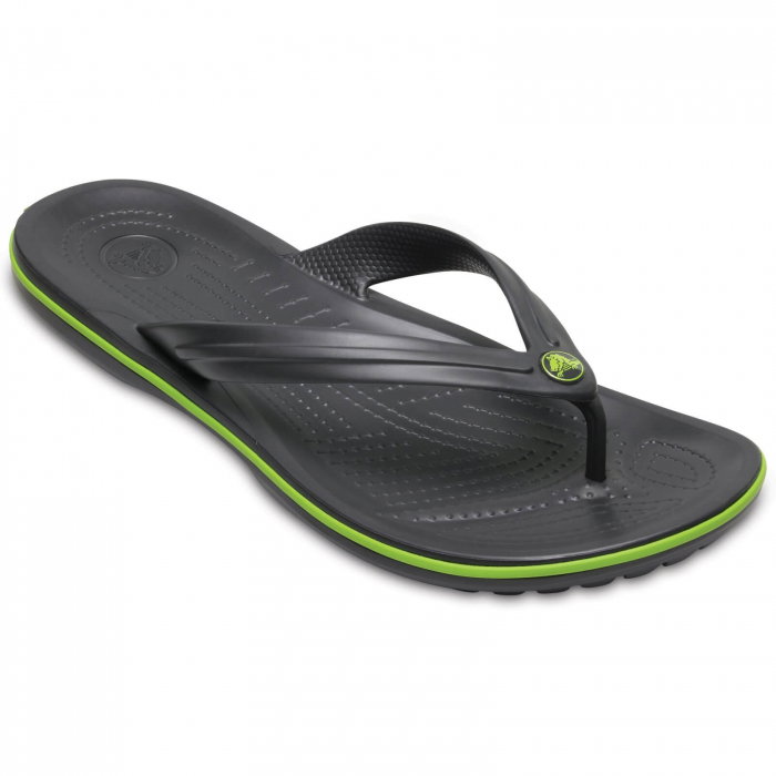 Slapi Crocs Crocband Flip - 11033-001 [1]