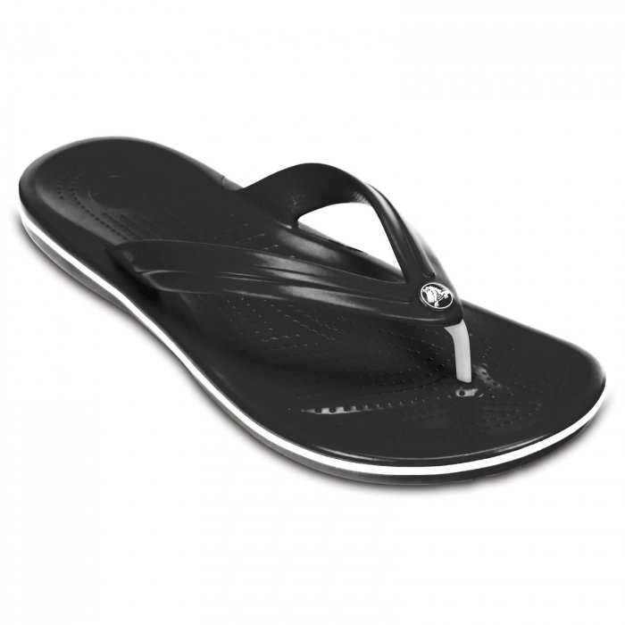 Slapi Crocs Crocband Flip - 11033-0A1 [1]