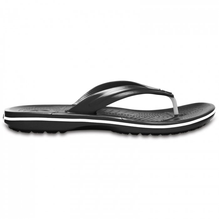 Slapi Crocs Crocband Flip - 11033-0A1 [2]