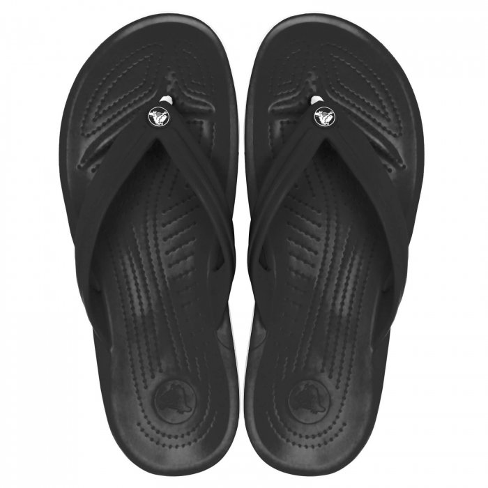 Slapi Crocs Crocband Flip - 11033-0A1 [4]