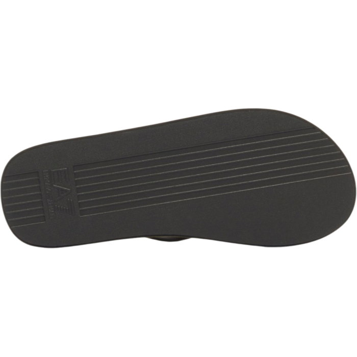 Slapi Emporio Armani EA7 Flip Flop Oversize Logo - AF22188-7X000659-MC139 [5]